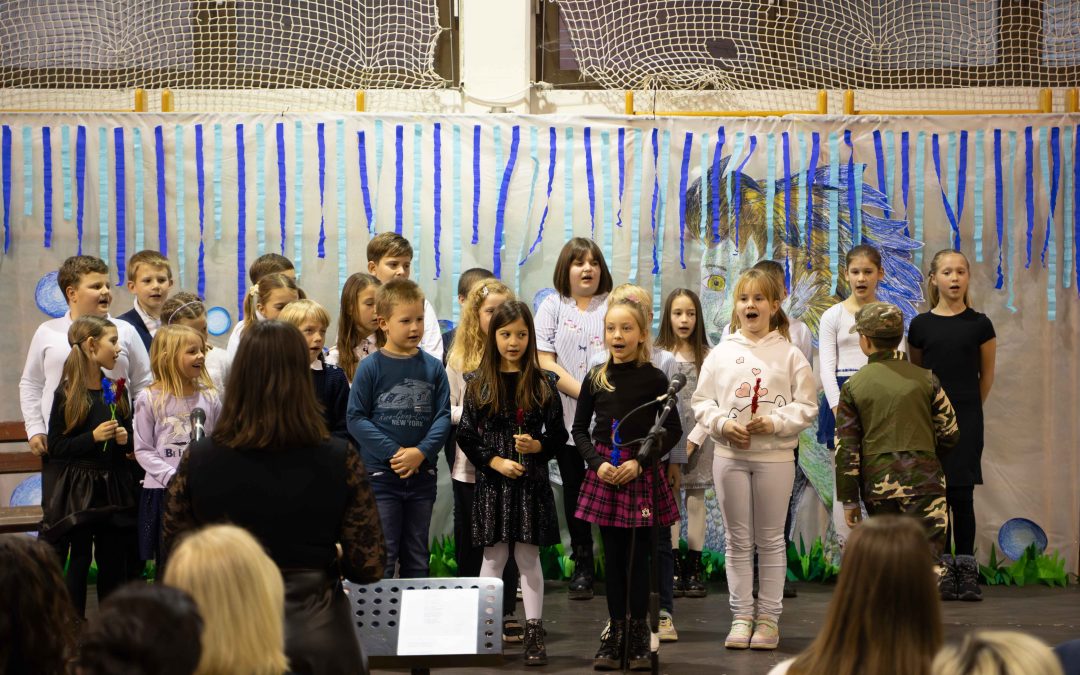 Prireditev ob kulturnem prazniku